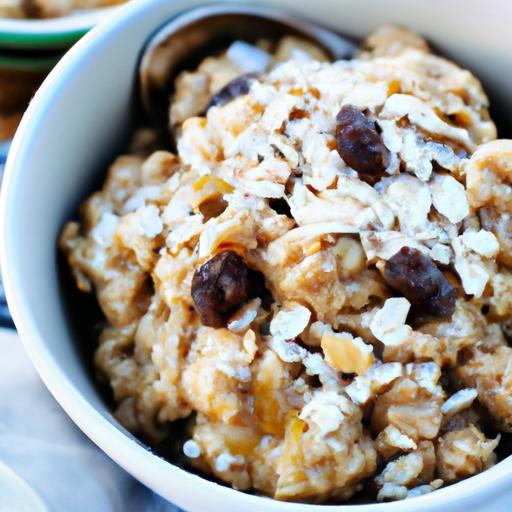 Fuel Your Day: Easy Savory Steel Cut Oats & Meal Prep Guide